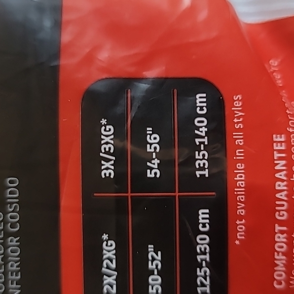 Hanes tagless tanks - Picture 6 of 8